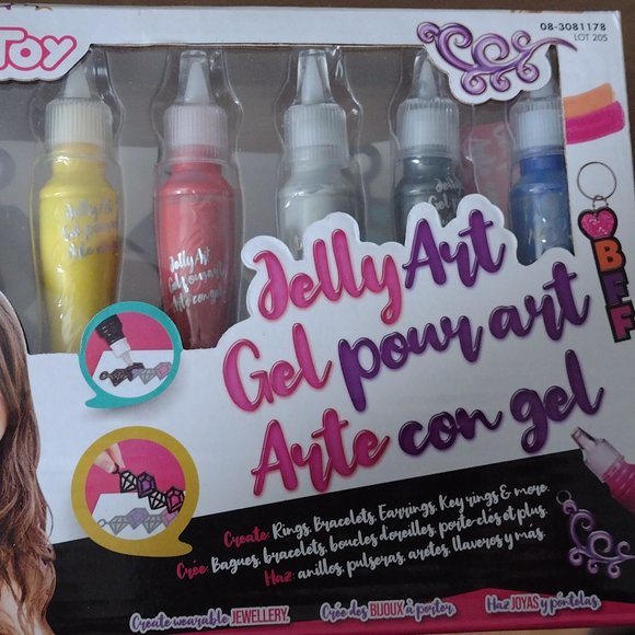Jelly art - Picture 1 of 2